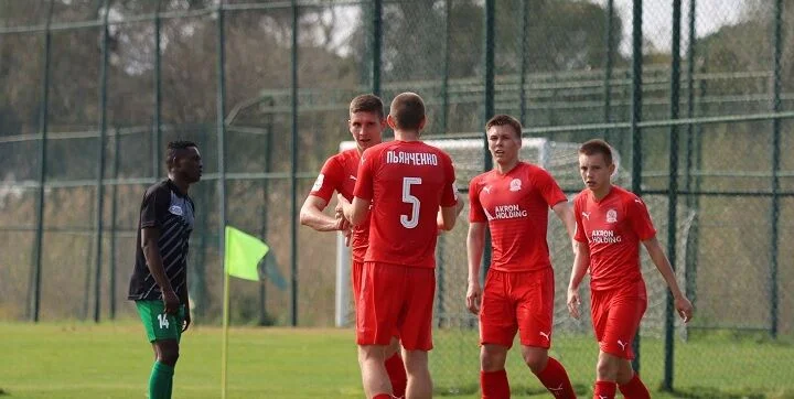 Акрон Тольятти - Велес Москва