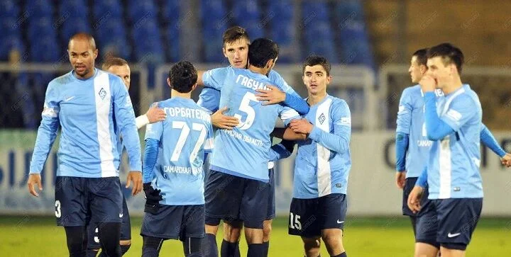 Крылья Советов - Пари НН Крылья Советов - Пари НН