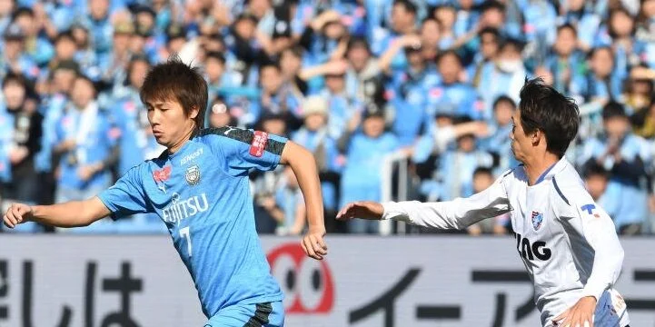 Йокогама Маринос - Кавасаки