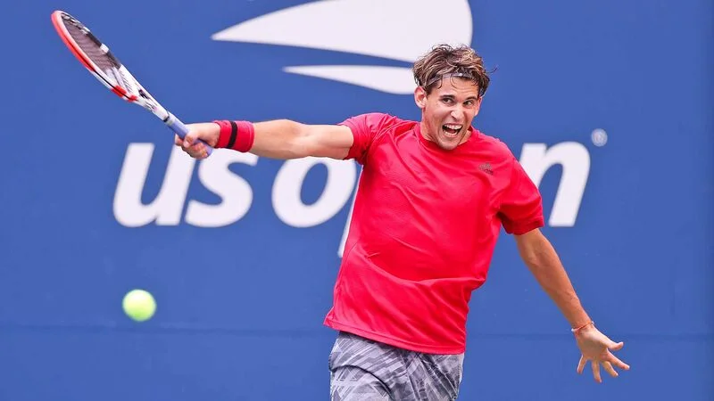 Марин Чилич - Доминик Тим