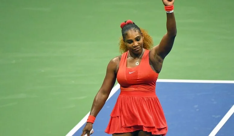 Слоан Стивенс - Серена Уильямс Слоан Стивенс - Серена Уильямс