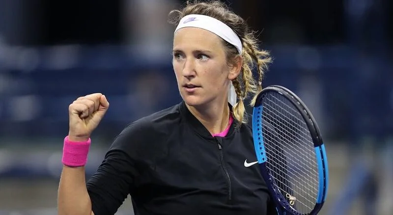 Виктория Азаренко - Ига Швентек Виктория Азаренко - Ига Швентек