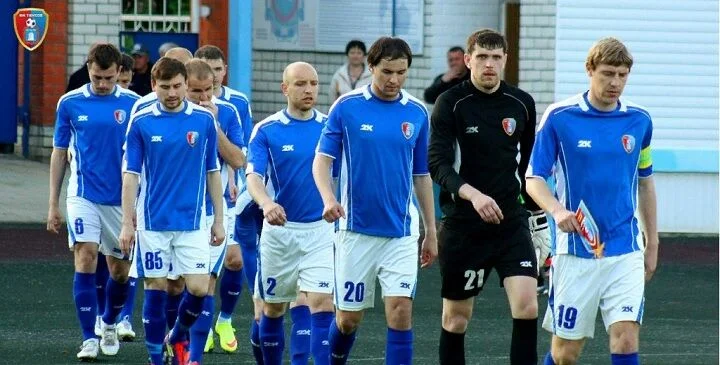 Динамо Брянск - Спартак-2