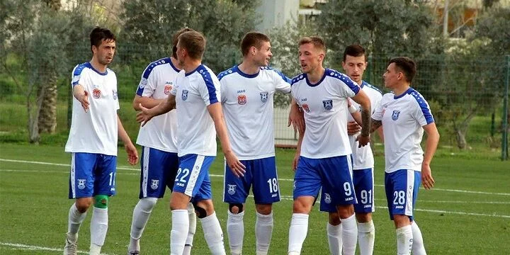 Краснодар-2 - Балтика