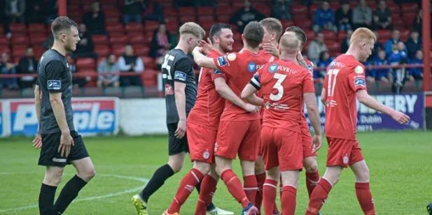 Шелбурн - Корк Сити