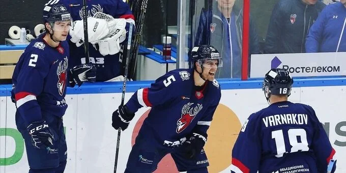 Торпедо НН - Сибирь