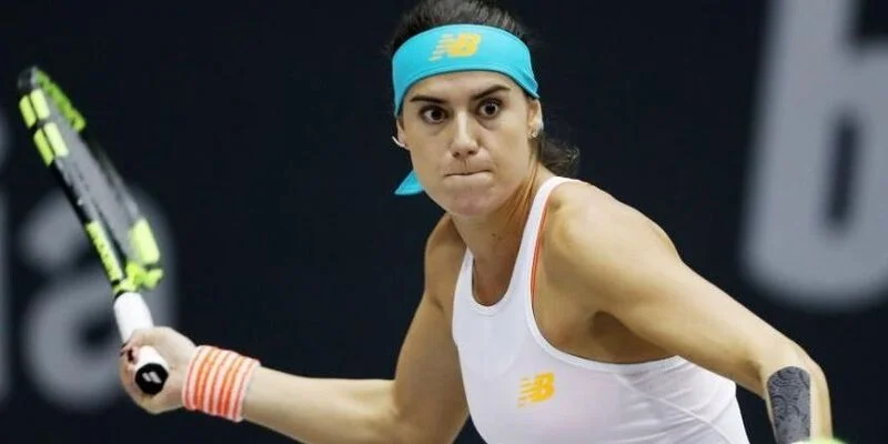 Каролина Мухова - Сорана Кырстя