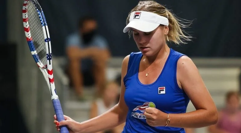 Онс Жабер - София Кенин