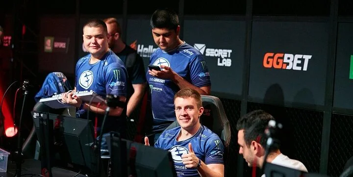 Cloud 9 - Evil Geniuses