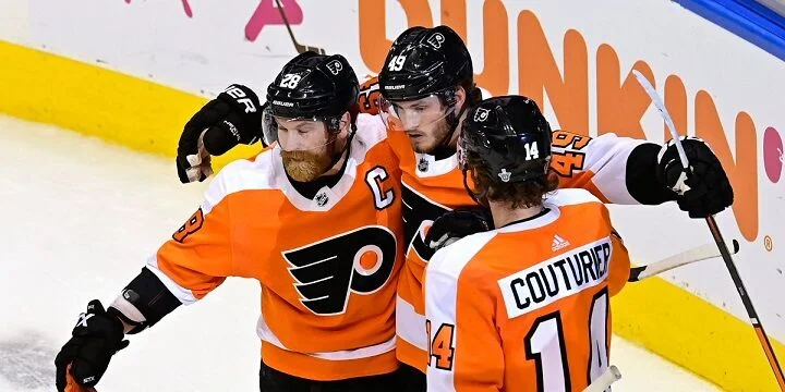 Филадельфия - Айлендерс