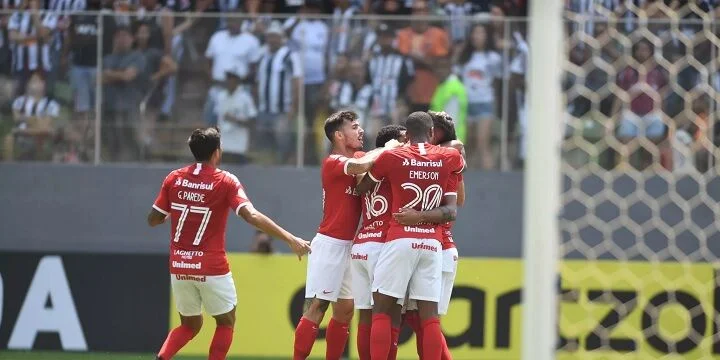 Интернасьонал - Баия