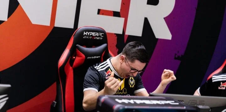Team Vitality - Team Spirit Team Vitality - Team Spirit