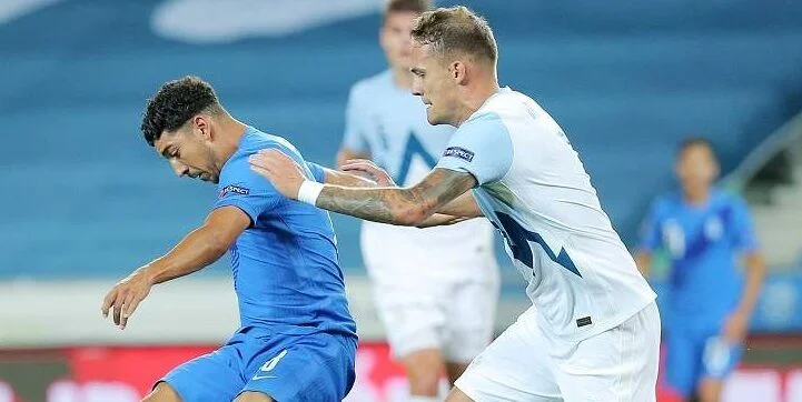 Словения - Молдова