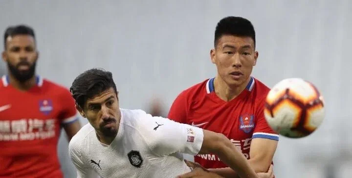 Тяньцзинь Тайгер - Чунцин Лифан