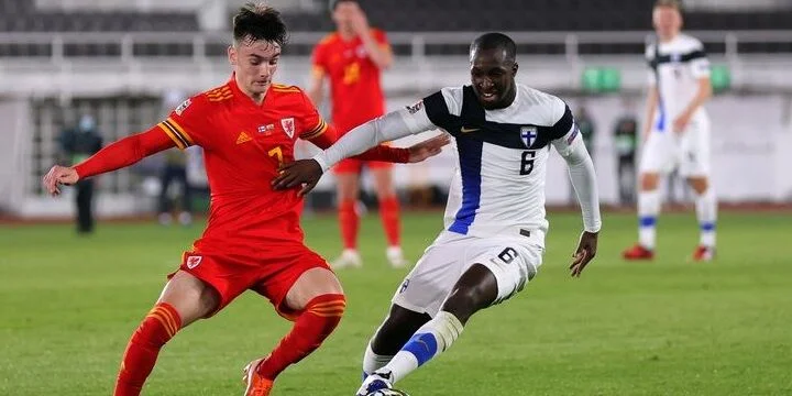 Уэльс - Болгария