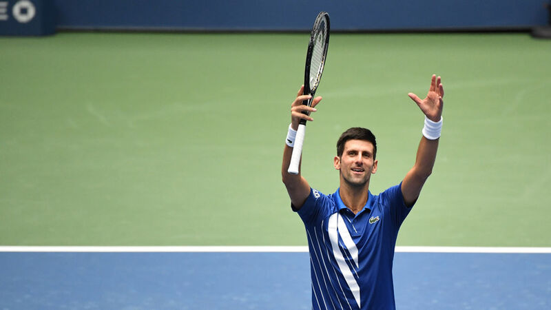 Новак Джокович - Пабло Каррено-Буста