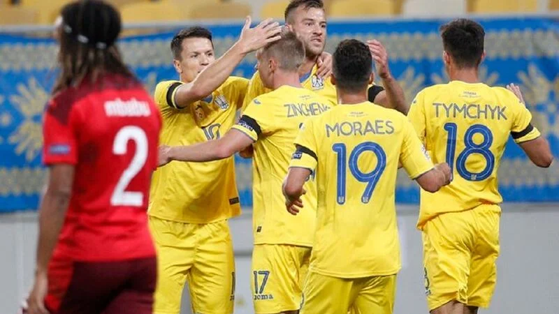 Испания - Украина Испания - Украина