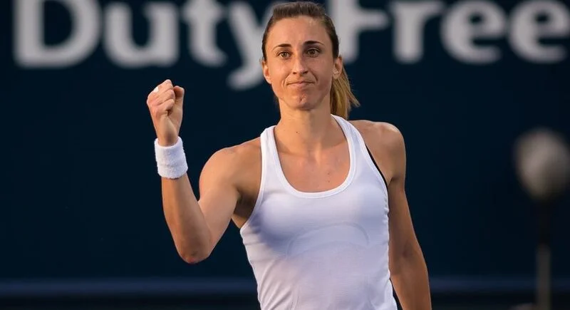 Юлия Путинцева - Петра Мартич Юлия Путинцева - Петра Мартич