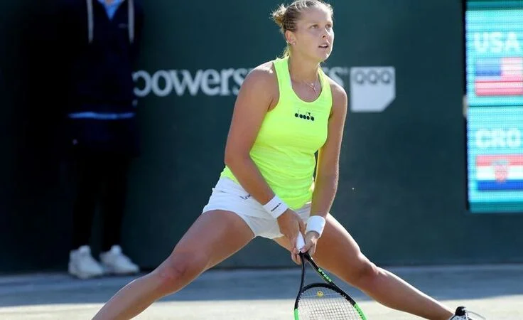 Шелби Роджерс - Петра Квитова