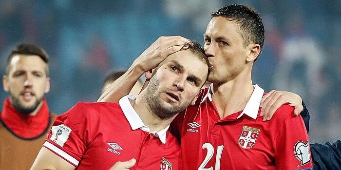 Сербия - Турция