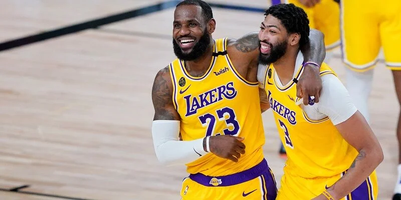 Лейкерс - Хьюстон