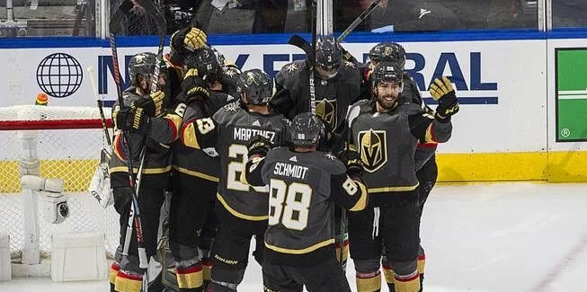 Вегас - Даллас