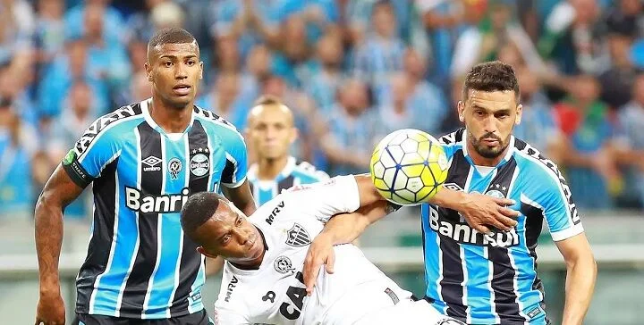 Атлетико Г - Гремио