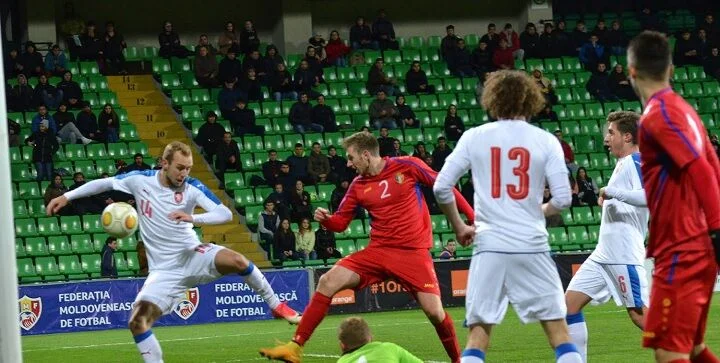 Чехия U21 - Xорватия U21