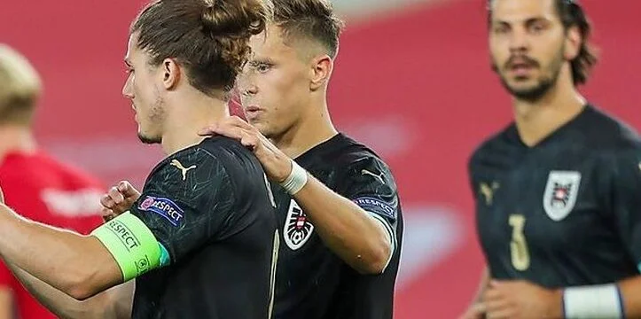 Австрия - Румыния