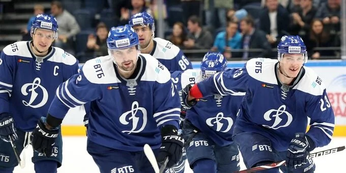 Динамо М - Спартак