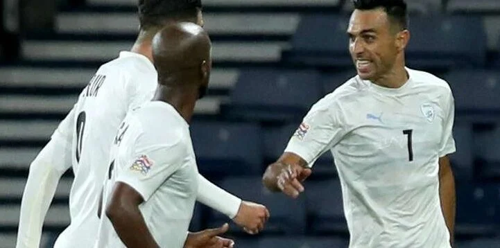 Израиль - Словакия