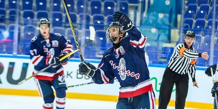 Реактор - Омские Ястребы