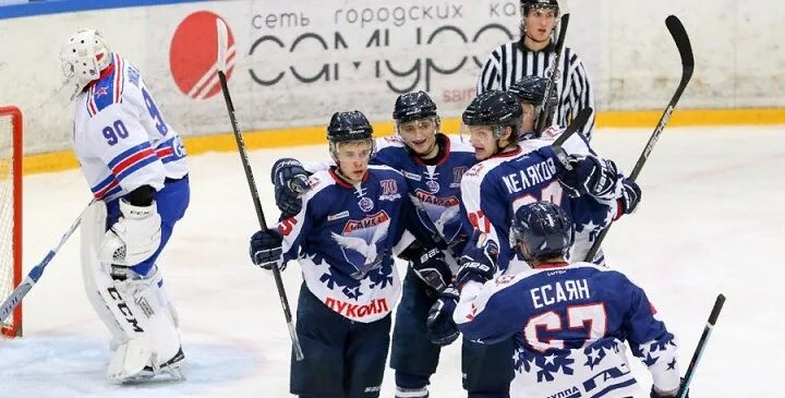 Чайка - Тюменский Легион