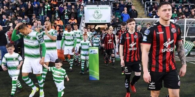 Слайго Роверс - Финн Харпс