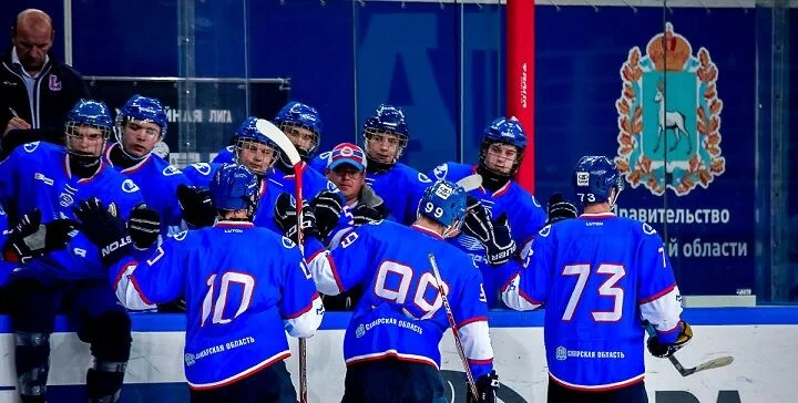 Ладья Тольятти - Кузнецкие Медведи