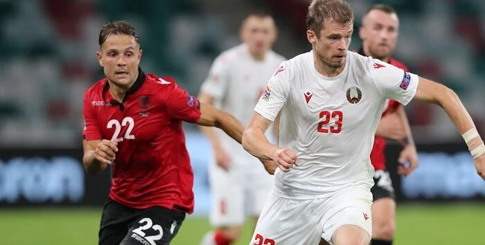 Казахстан - Беларусь