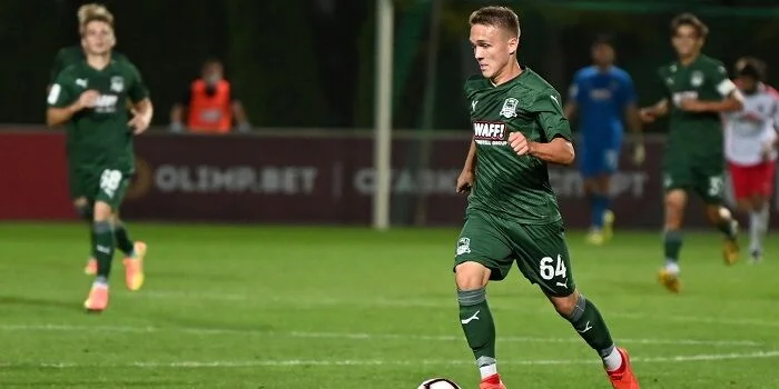 Краснодар 3 - Динамо Ставрополь