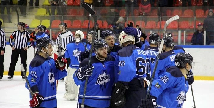 Зауралье - Нефтяник Ал