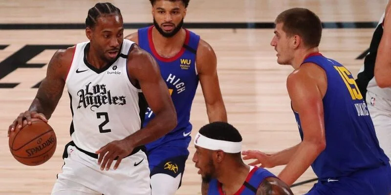 Денвер - Клипперс Денвер - Клипперс