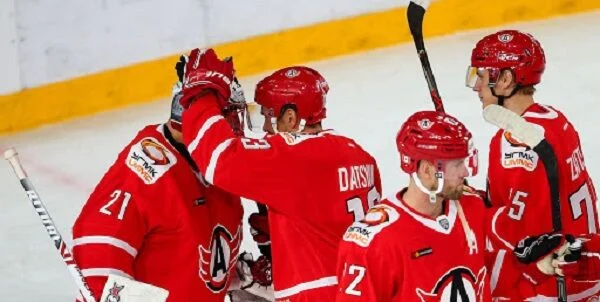 Автомобилист - Шанхайские Драконы