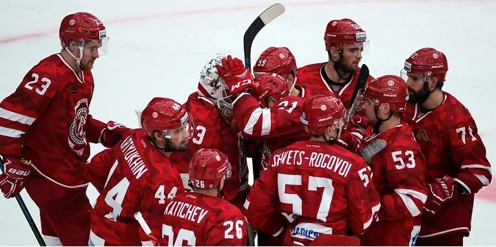 Динамо Р - Витязь