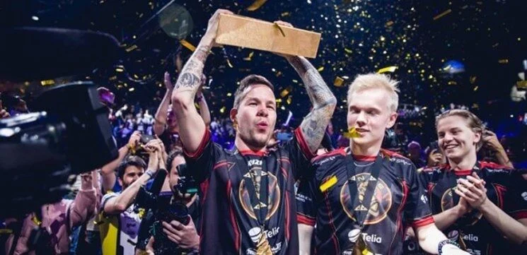 ENCE eSports - Godsent ENCE eSports - Godsent