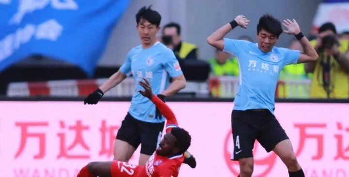 Далянь Про - Цзянсу Сайнти