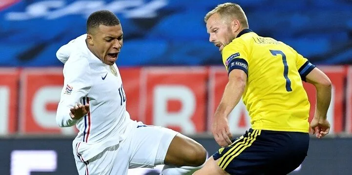 Швеция - Португалия