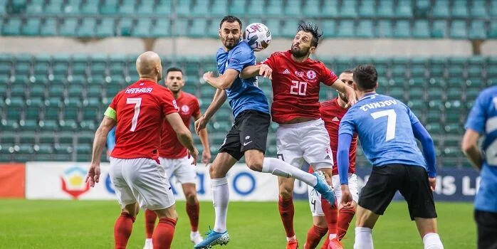 Армения - Эстония