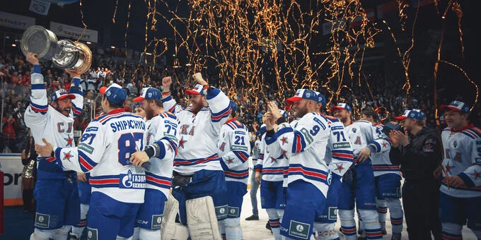 Торпедо НН - СКА