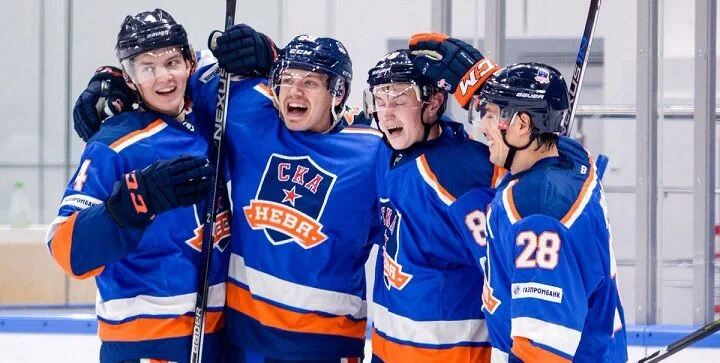 Динамо МО - СКА-ВМФ