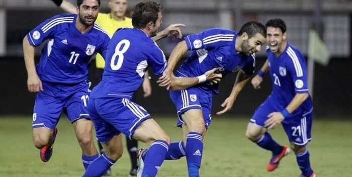 Кипр - Азербайджан