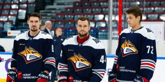 Металлург Мг - Амур