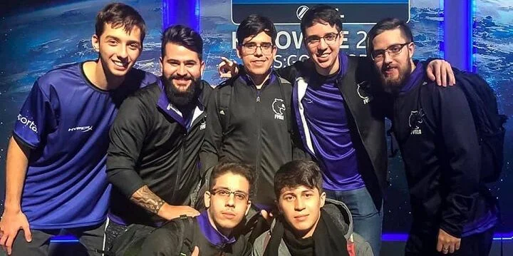 Furia eSports - Triumph Furia eSports - Triumph